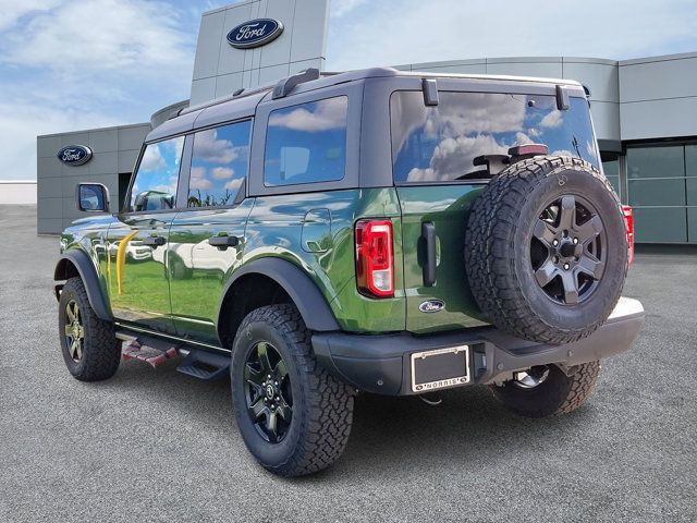 2024 Ford Bronco Black Diamond