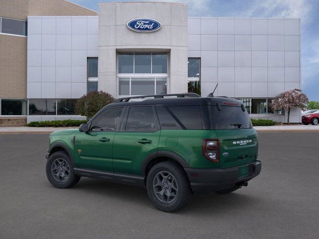 2024 Ford Bronco Sport Badlands