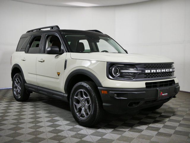 2024 Ford Bronco Sport Badlands