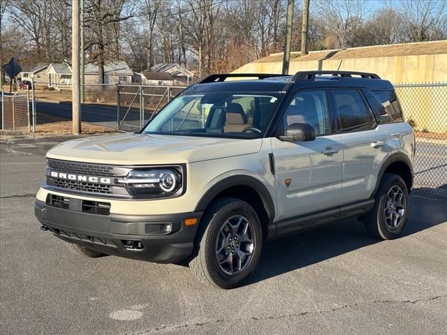 2024 Ford Bronco Sport Badlands