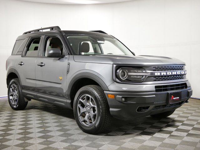 2024 Ford Bronco Sport Badlands