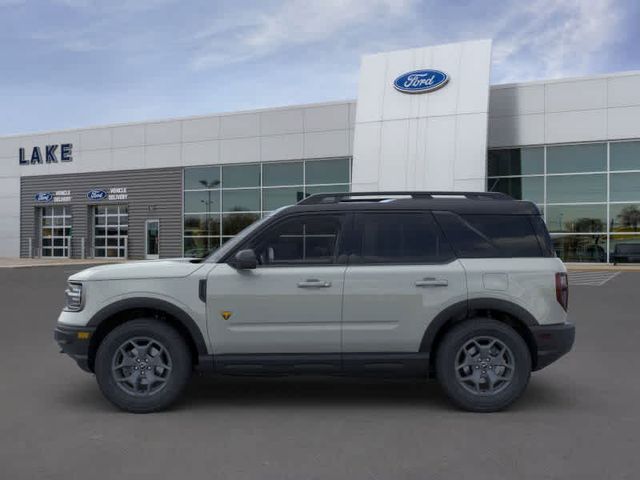 2024 Ford Bronco Sport Badlands