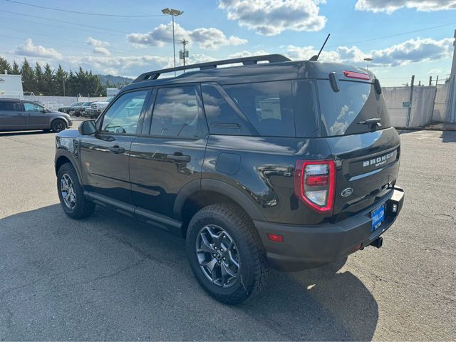 2024 Ford Bronco Sport Badlands