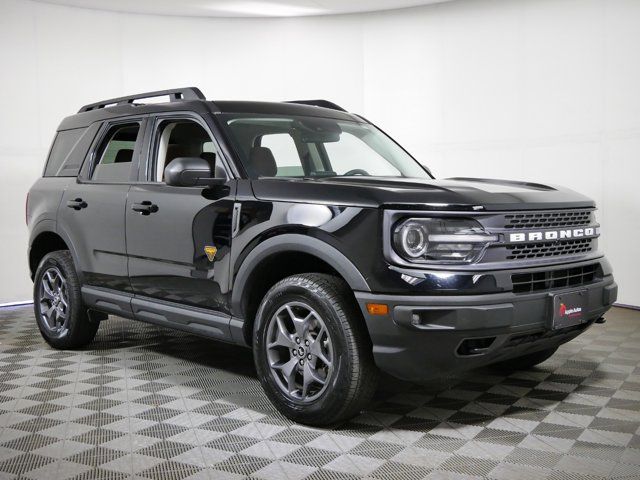 2024 Ford Bronco Sport Badlands