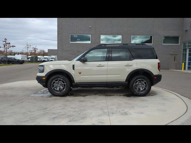 2024 Ford Bronco Sport Badlands