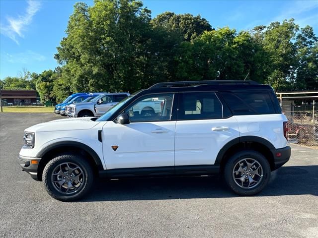 2024 Ford Bronco Sport Badlands