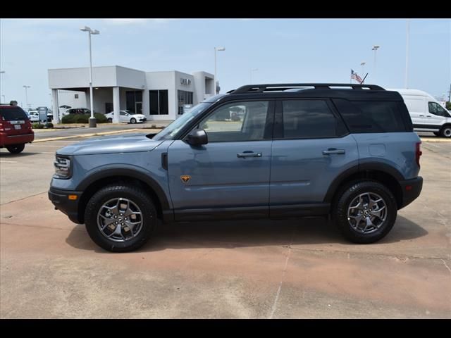 2024 Ford Bronco Sport Badlands