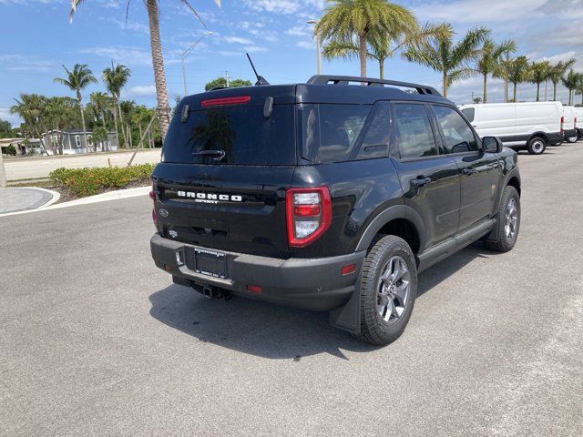 2024 Ford Bronco Sport Badlands