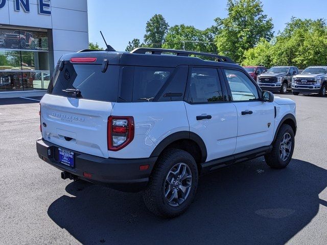 2024 Ford Bronco Sport Badlands