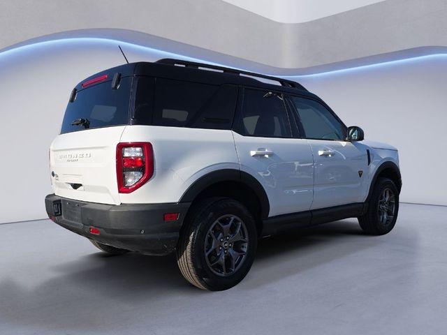 2024 Ford Bronco Sport Badlands