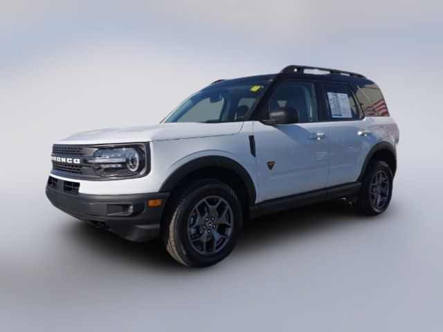 2024 Ford Bronco Sport Badlands