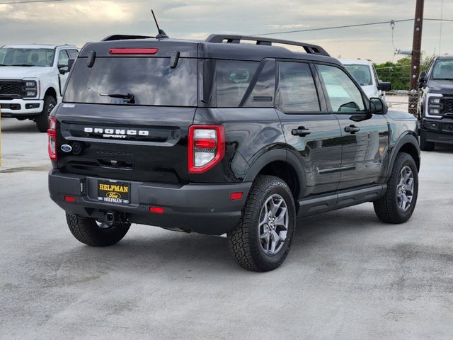 2024 Ford Bronco Sport Badlands