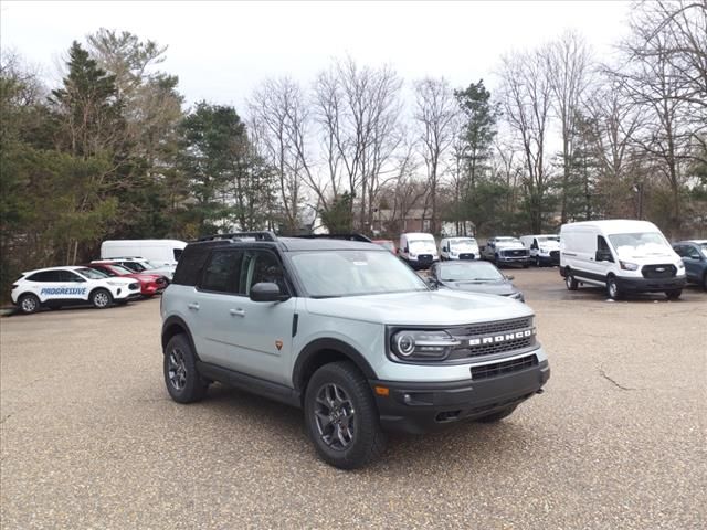 2024 Ford Bronco Sport Badlands