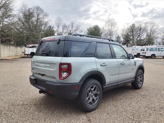 2024 Ford Bronco Sport Badlands