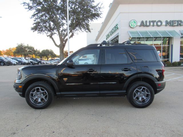 2024 Ford Bronco Sport Badlands