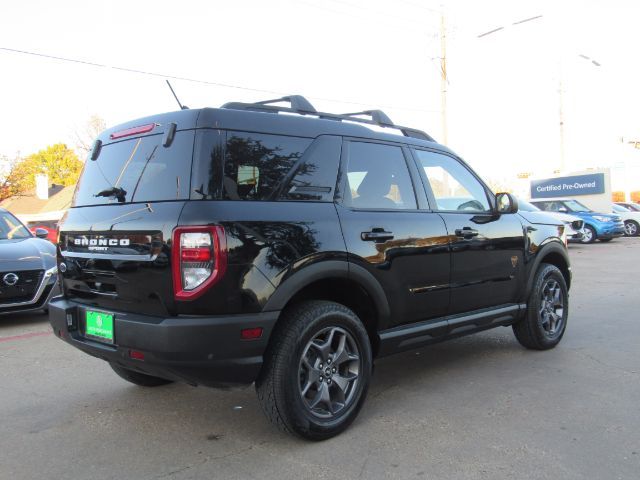 2024 Ford Bronco Sport Badlands