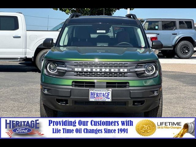 2024 Ford Bronco Sport Badlands