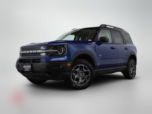 2024 Ford Bronco Sport Badlands