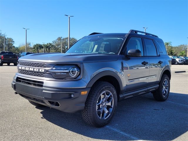 2024 Ford Bronco Sport Badlands