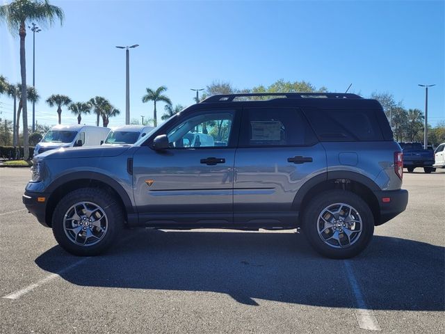 2024 Ford Bronco Sport Badlands