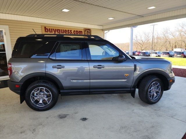 2024 Ford Bronco Sport Badlands