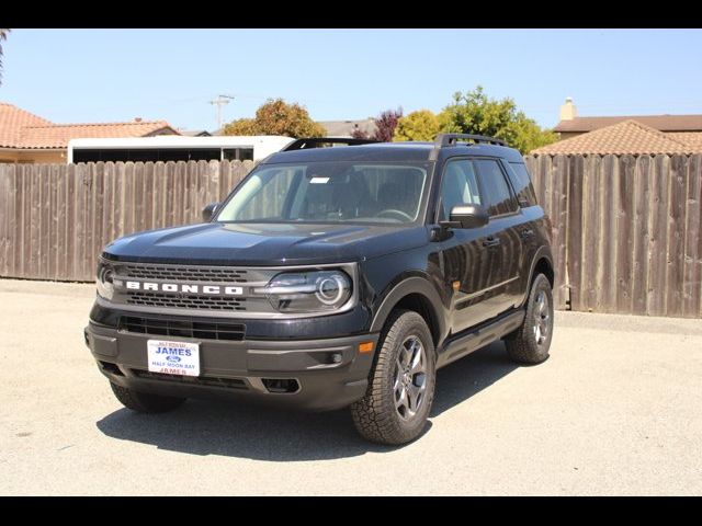 2024 Ford Bronco Sport Badlands