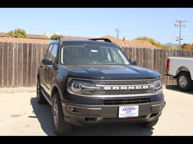 2024 Ford Bronco Sport Badlands