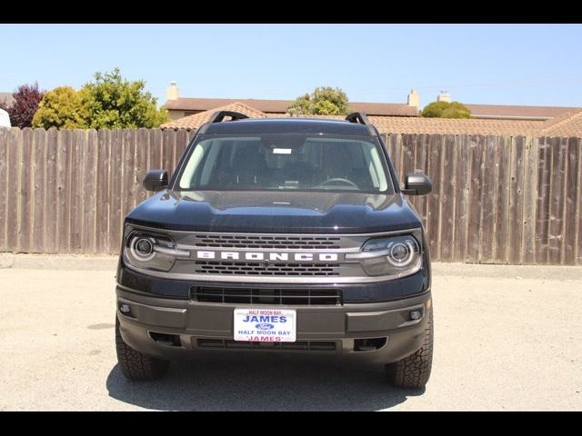 2024 Ford Bronco Sport Badlands