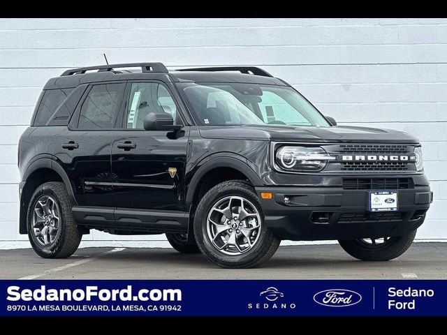 2024 Ford Bronco Sport Badlands