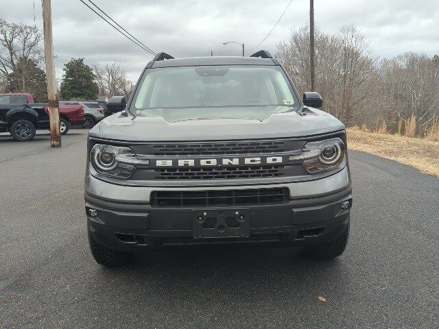 2024 Ford Bronco Sport Badlands