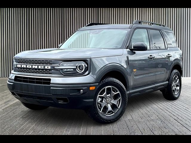 2024 Ford Bronco Sport Badlands