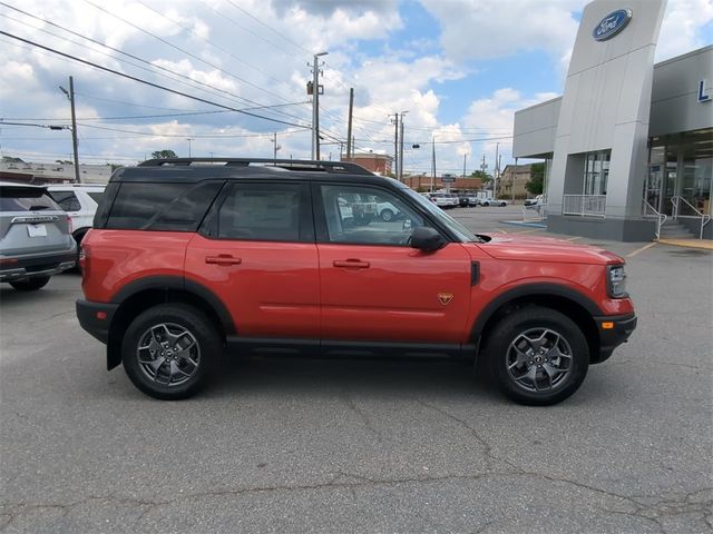 2024 Ford Bronco Sport Badlands