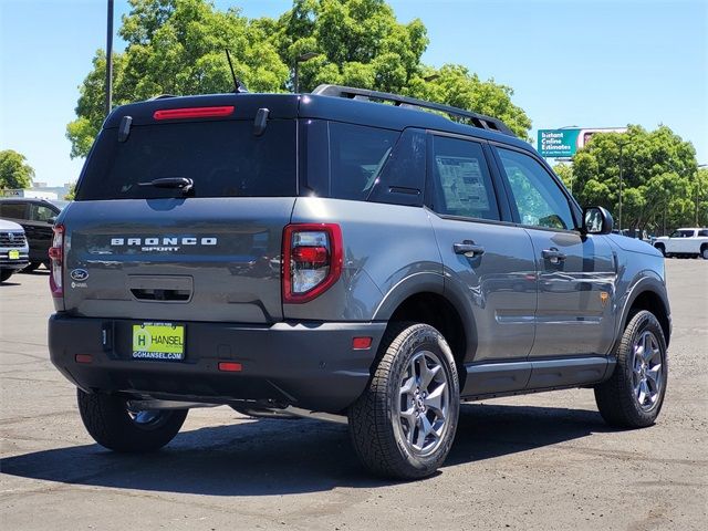 2024 Ford Bronco Sport Badlands