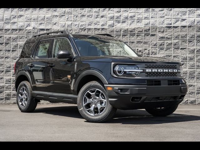 2024 Ford Bronco Sport Badlands