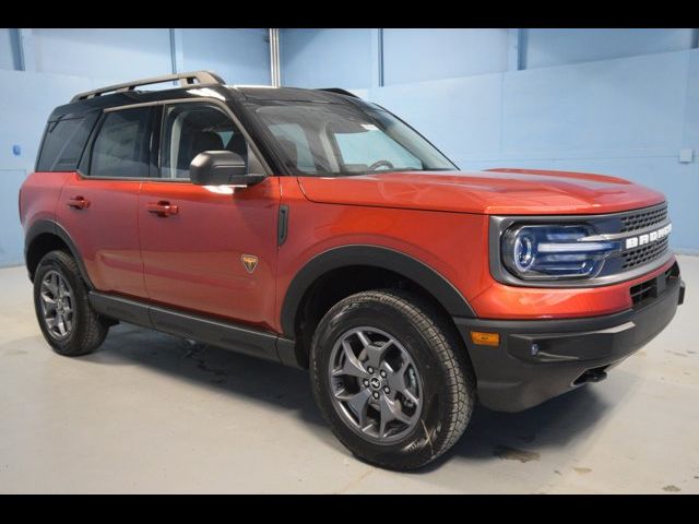 2024 Ford Bronco Sport Badlands