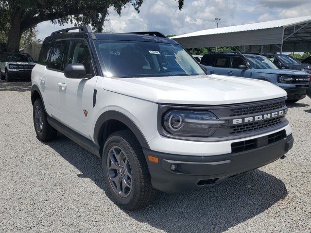 2024 Ford Bronco Sport Badlands