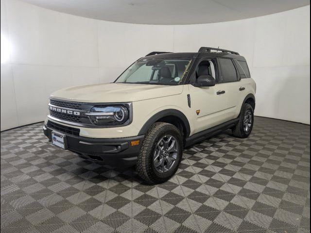 2024 Ford Bronco Sport Badlands