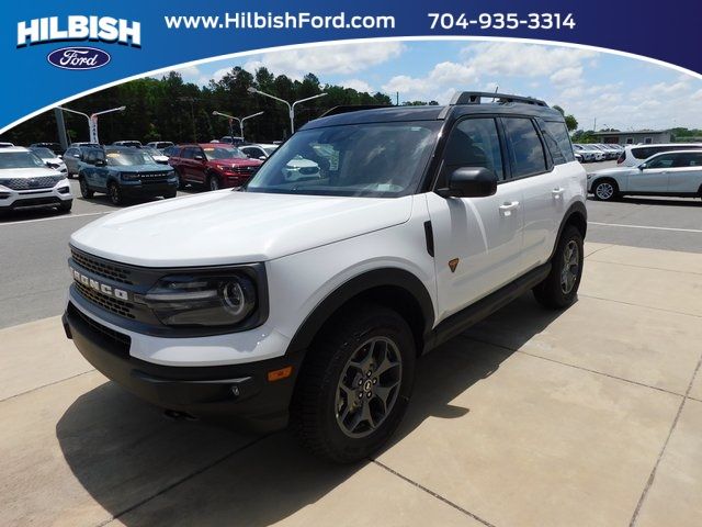 2024 Ford Bronco Sport Badlands