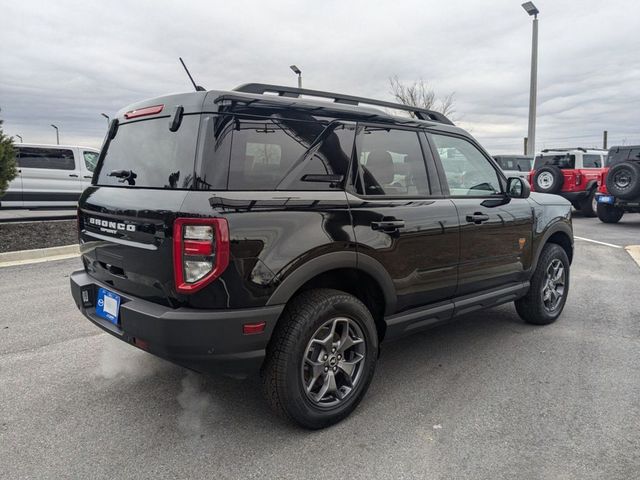 2024 Ford Bronco Sport Badlands
