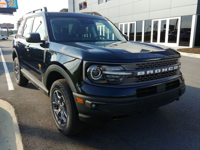 2024 Ford Bronco Sport Badlands