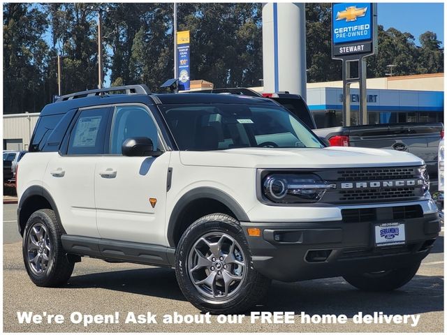 2024 Ford Bronco Sport Badlands