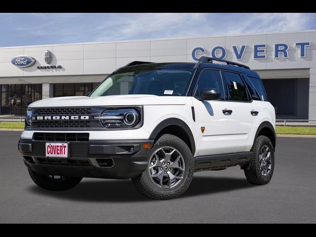 2024 Ford Bronco Sport Badlands