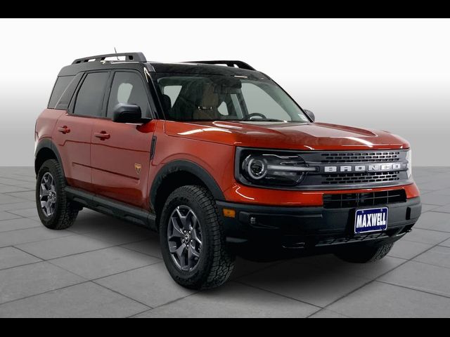 2024 Ford Bronco Sport Badlands