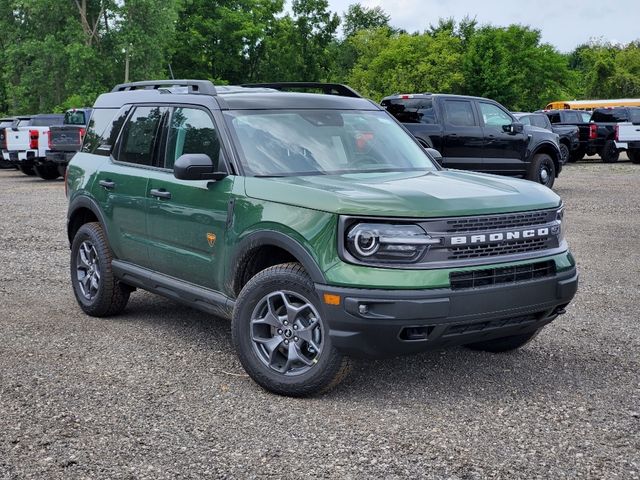 2024 Ford Bronco Sport Badlands