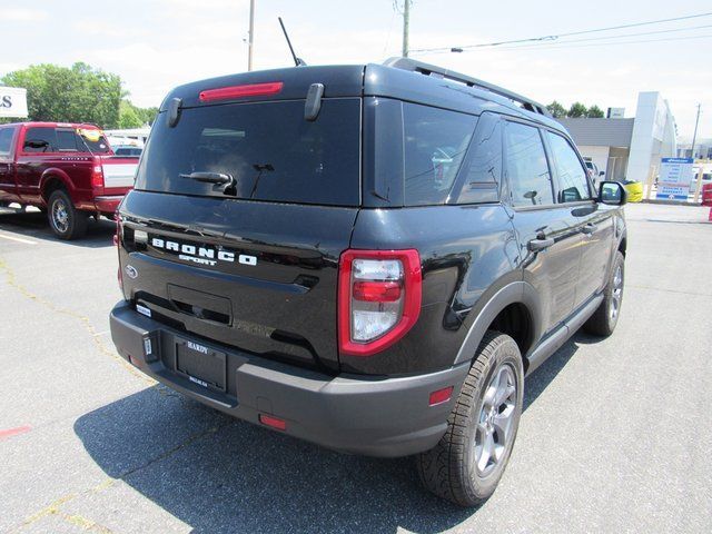 2024 Ford Bronco Sport Badlands