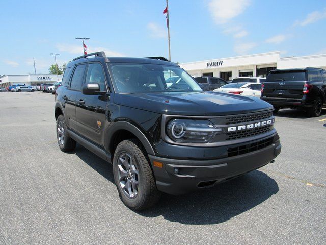 2024 Ford Bronco Sport Badlands