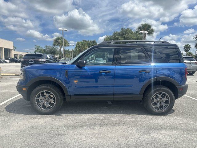 2024 Ford Bronco Sport Badlands