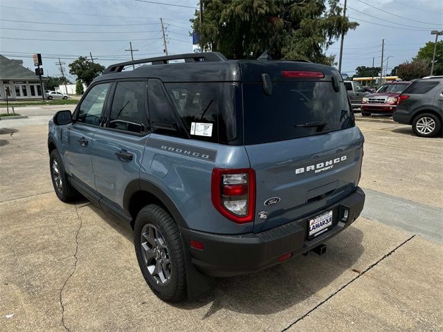 2024 Ford Bronco Sport Badlands