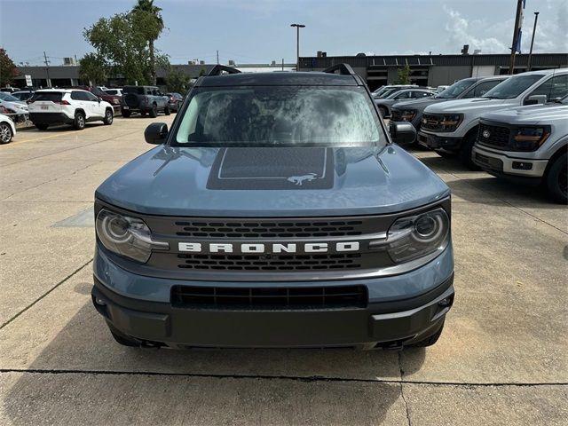 2024 Ford Bronco Sport Badlands