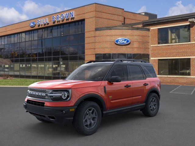 2024 Ford Bronco Sport Badlands